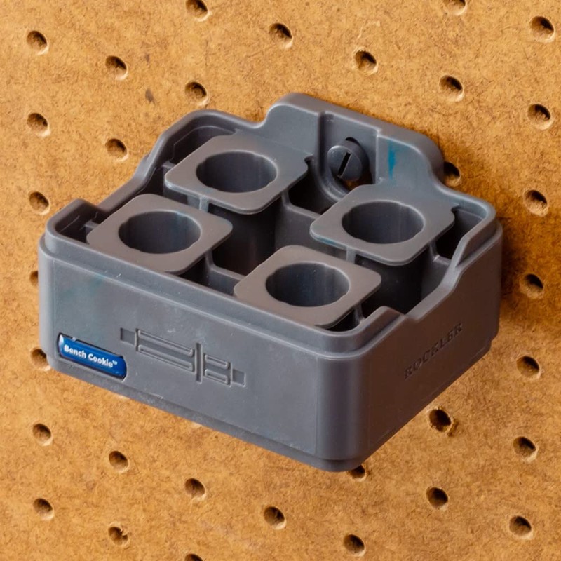 Rockler Bench Cookie Storage Rack Master Kit