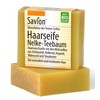 Savion: Hair Washing Soap - Carnation Tea Tree 85 g