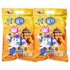 Robocar Poli Vitamin D Plus 1000 tablets peach flavor (2