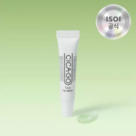 isoi 아이소이 시카고 시카 립밤 10g ISOIN Chicagocica Lip Balm 10g