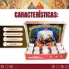 Docenera Divina Providencia| Velas Votivas de 12 piezas aromáticas |
