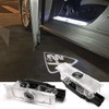 Never Fade Door Lights Logo Projection Ghost Projector Light Car