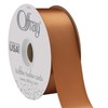 Offray Double Face Satin Craft Ribbon, 1-1/2-Inch Wide by 50-Yard