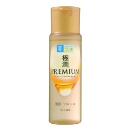 Hada Labo Gokujyun Premium Hyaluron Loción 170 ml Hidratante Día y Noche