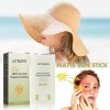 Jaysuing Protector Solar Spf50 Mugwort Camelia Stick