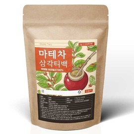 Joeun Yakcho 조은약초 마테차 마테 삼각티백 1g x 100티백 Joen Herbal Mate Tea Mate Triangle Tea Bags 1g x 100 Bags