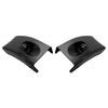 KUAFU Front Bumper End Cap Compatible with 2003-2007 Freightliner M2