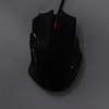 Gaming Wired Mouse RGB 6 DPI Levels High Accuracy Black