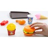 Toyland® 16 Piece Fast Food Playset - Pretend You're Eating