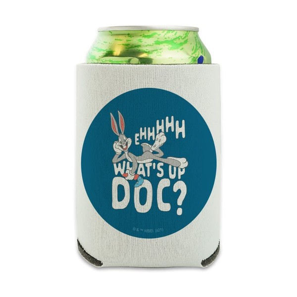Bugs Bunny What's Up Doc? Can Cooler - Drink Sleeve