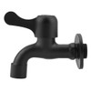 Nimoa Washing Machine Tap, Wall Mount Tap 304 Stainless Steel