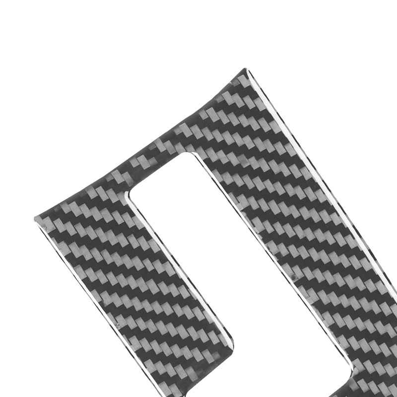 Real Carbon Fiber Sticker Compatible with Subaru Impreza 2012 2013