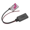 Bluetooth 5.0 32 Pin Wireless Radio Stereo AUX Adapter Cable