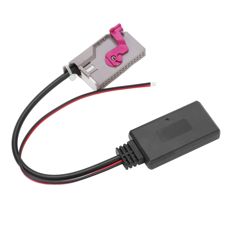 Bluetooth 5.0 32 Pin Wireless Radio Stereo AUX Adapter Cable