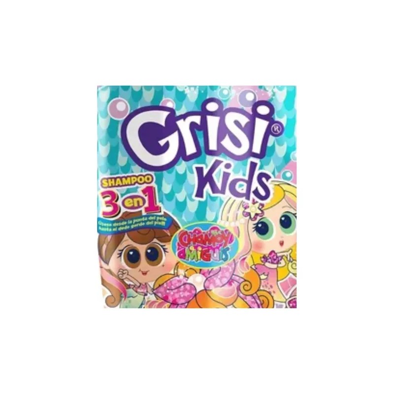 Shampoo Amiguis Distroller Grisi Kids