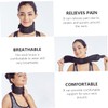 COLLBATH Sleep Neck Support Cervical Collar Neck Brace for Sleeping
