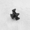 Pack of 10 Nut Clips Cable Holder Wire Clips Suitable