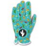 Taco Tequila Margarita Golf Gloves - Funny Men's Golf Glove