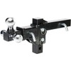 HUSKY TOWING 30001 Adjustable Tri-Ball Mount