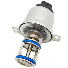 EPSIRMP 5C3Z9F452AA EGR Valve 6.0 Powerstroke Compatible for Ford F250 F350 F450 F550 Super Duty 2005-2007, E-350 E-450 Super Duty 2005-2010, Excursion 2005 Replaces# EGV1031 5C34-9F452-AA