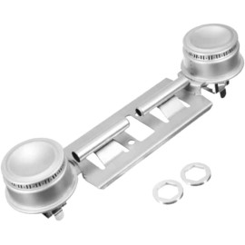Scaroo WB16K10026 Gas Stove Top Double Burner Replacement GE AP2633210 PS232404 1-PACK