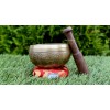 3"Hand Beaten singing bowl-Tibetan singing bowl for Meditation and mindfulness