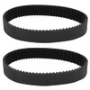 PBS 75 A, Drive Belts Fits Belt Sanders Replacement Parts