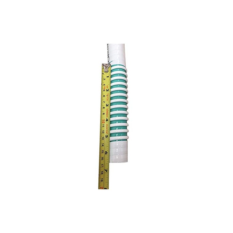 A.A 1-3/8" Fill Hose with Flats for RV Concession Fresh