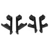 4Pcs/Set Drone Heightened Extended Landing Gear Protector Support For DJI