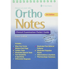 POP Display Ortho Notes 3e