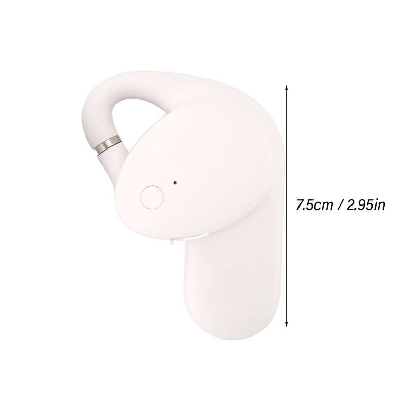 1 Pair Electric Heated Ear Warmer 3 Level Temperature Control