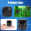 AQUANEAT Aquarium Fish Tank Cleaner, Magnetic Glass Cleaner, Algae Remover