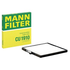 Original MANN-FILTER Interior Filter CU 1910 – For passenger cars