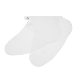 Baluue 2 Pack Gentle Peel Foot Mask Exfoliating Callus Remover Foot Care Moisturizing Mask for Women Men