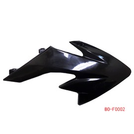 Plastic Fairing Fender Kit for Honda CRF50 XR50 CRF 50 XR 50 SSR SDG 107cc 125cc Chinese Dirt Pit Bike (Black)