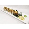 BambooMN Bamboo Leaves for Cooking Zongzi, Banana Leaf Alternative, Grilling/Barbeque,