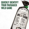 LEM Products Wild Game Meat Bags Bundle, Includes a 100-Count