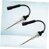 Gatuida 2pcs Spark Tester Coil Tester Tool Spark Checker Ignition