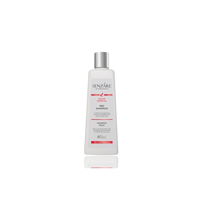 SHAMPOO MATIZADOR ROJO DE 300ML SIN SULFATOS