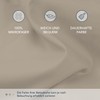 Dreamzie Fitted Sheet 80 x 190/200 cm - 35 cm