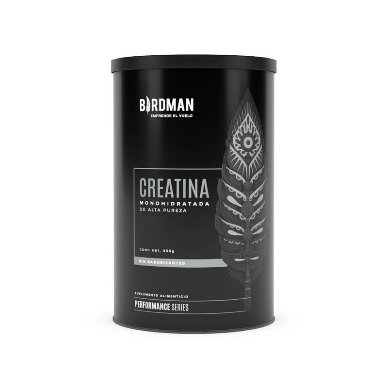 Suplemento alimenticio Bloom Creatina Monohidratada Bote con 200g de creatina