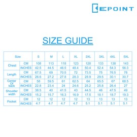 Epoint - Conjunto de ropa de microfibra para hombre, diseño de moda, Navy Black-egd1b03c, X-Large