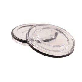 JFYO Replacement 7105921 Pressure Washer Pump Sight Glass with O-Ring Compatible with DXPW3025 DXPW3425 DXPW3228(2 Pack)