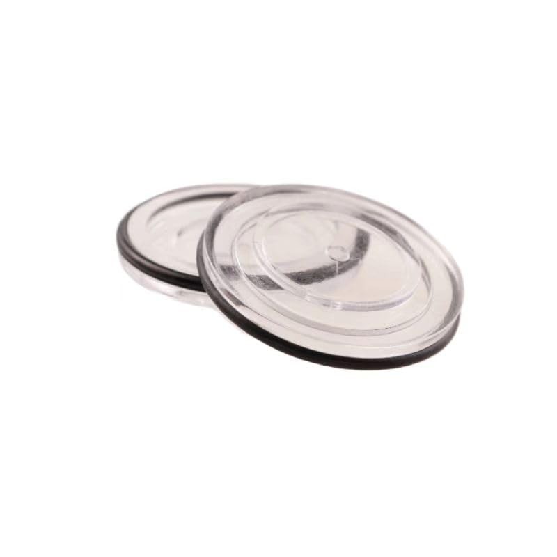 Replacement 5140114-67 Pressure Washer Pump Sight Glass with O-Ring Compatible