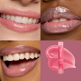 NYX Professional Makeup, Jelly Job Gloss -Tono Jelly Blushin