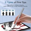 MoKo Pen Tips for Surface Pen Set of 4 (HB/HB/2H/H),