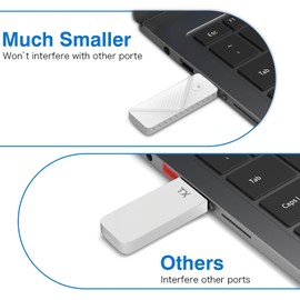 Wireless HDMI Transmitter and Receiver, 4K Decode Input 1080P Output Support 2.4/5G, Portable Plug & Play with Adapter, 130FT(40M) Wireless Hdmi Transmitter for Streaming Video Laptop/Pc/Tv Box