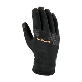 Carhartt Men's GORE-TEX INFINIUM Stretch Glove, Black, Medium