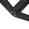 2Pcs Bike Pedals Good Airtightness Sufficient Width Good Grip Anti