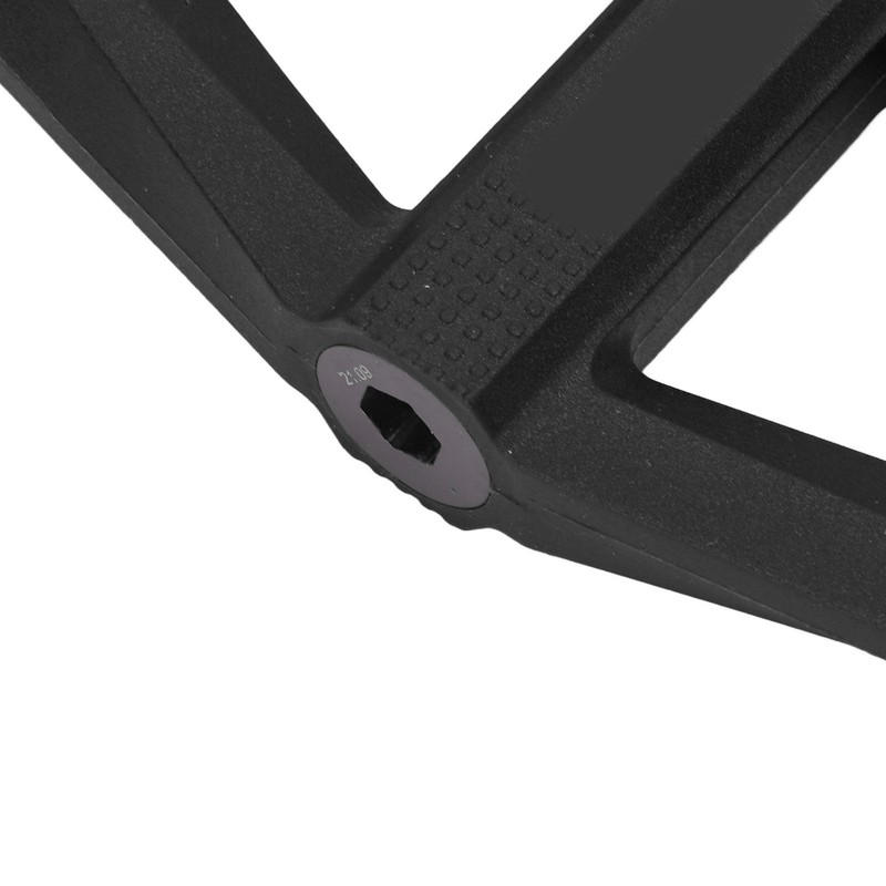 2Pcs Bike Pedals Good Airtightness Sufficient Width Good Grip Anti